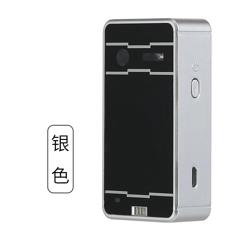 Experience the Future of Typing with Our Bluetooth Virtual Laser Keyboard & Mouse Projector - Ideal for Laptops, iPhones, and iPads!