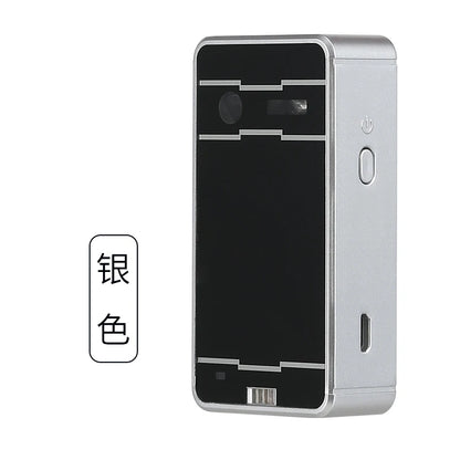 Experience the Future of Typing with Our Bluetooth Virtual Laser Keyboard & Mouse Projector - Ideal for Laptops, iPhones, and iPads!