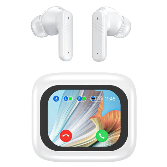 Revolutionary Wireless Earbuds with Active Noise Cancellation and Smart Touch Control - Perfect for Sports and Everyday Use!