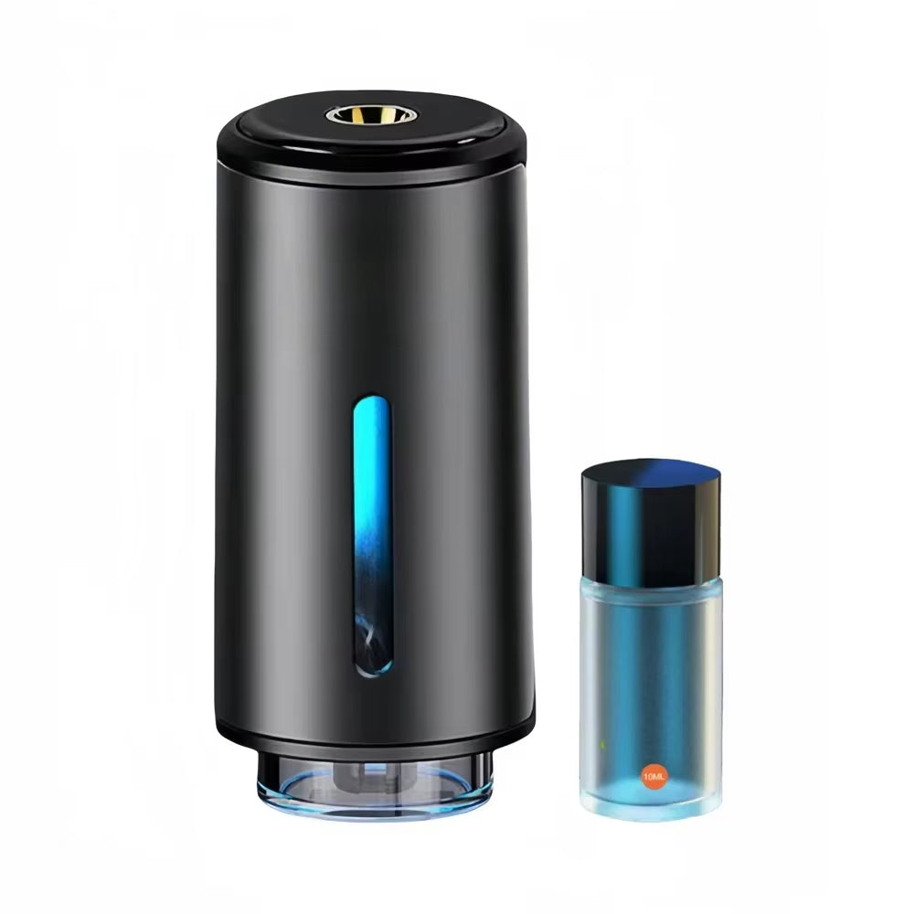 Revitalize Your Ride: Electric Car Air Freshener & Aroma Diffuser for a Refreshing Drive