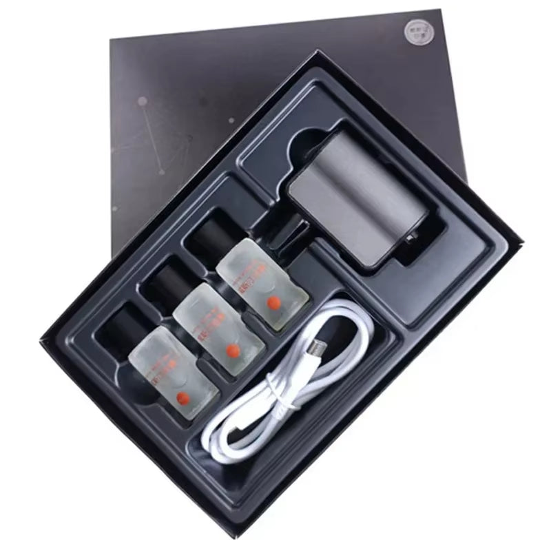 Revitalize Your Ride: Electric Car Air Freshener & Aroma Diffuser for a Refreshing Drive